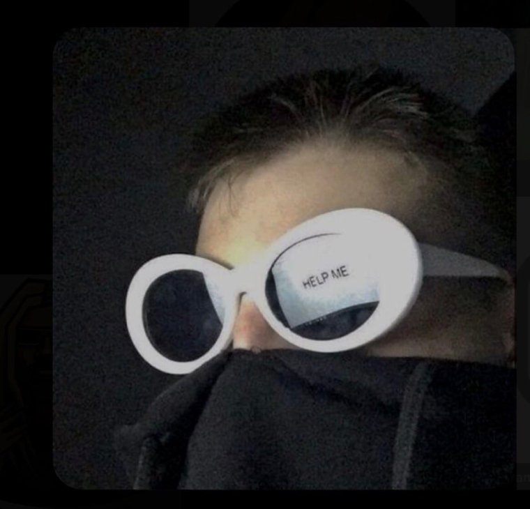 Сохра с очками