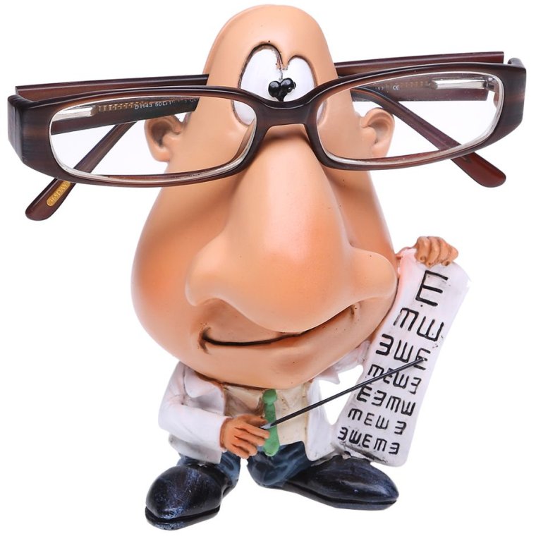 День очкарика