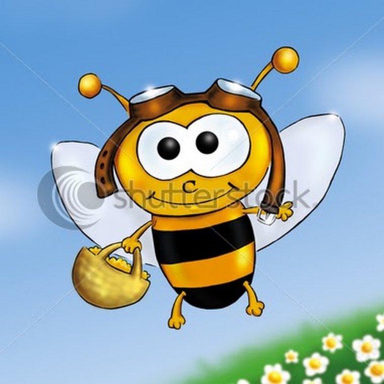 Волшебная пчела