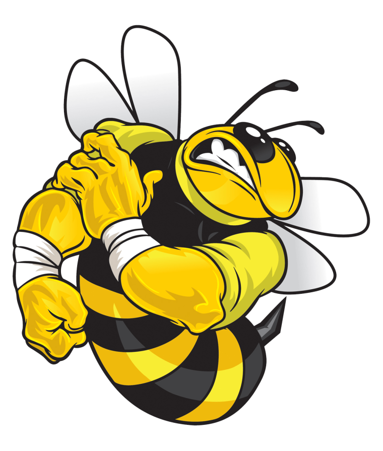 Крутая пчела