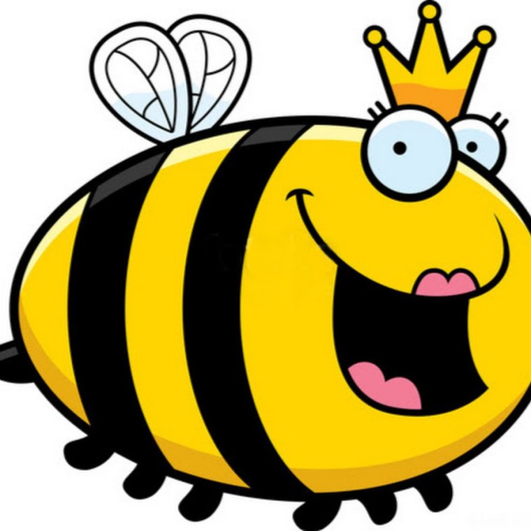 Жирная пчела