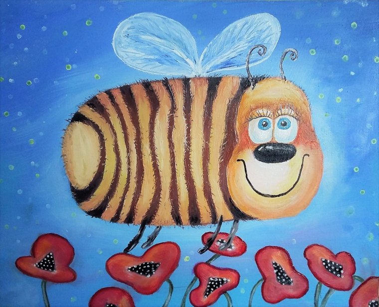 Роспись фасадов зданий