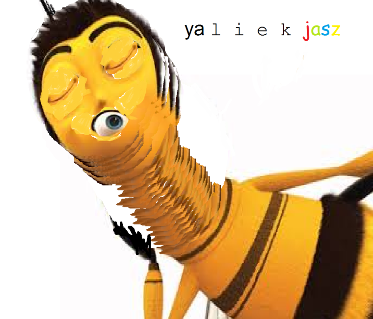 Bee movie мемы
