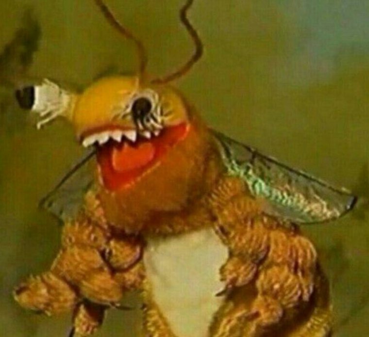 Пчелка деревня дураков