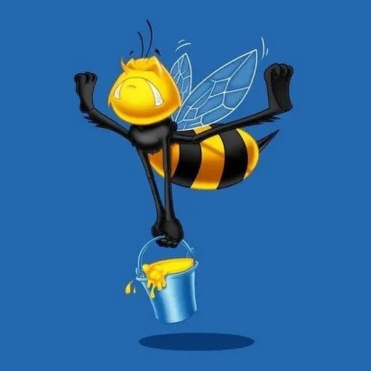 Пчела и Оса Мем