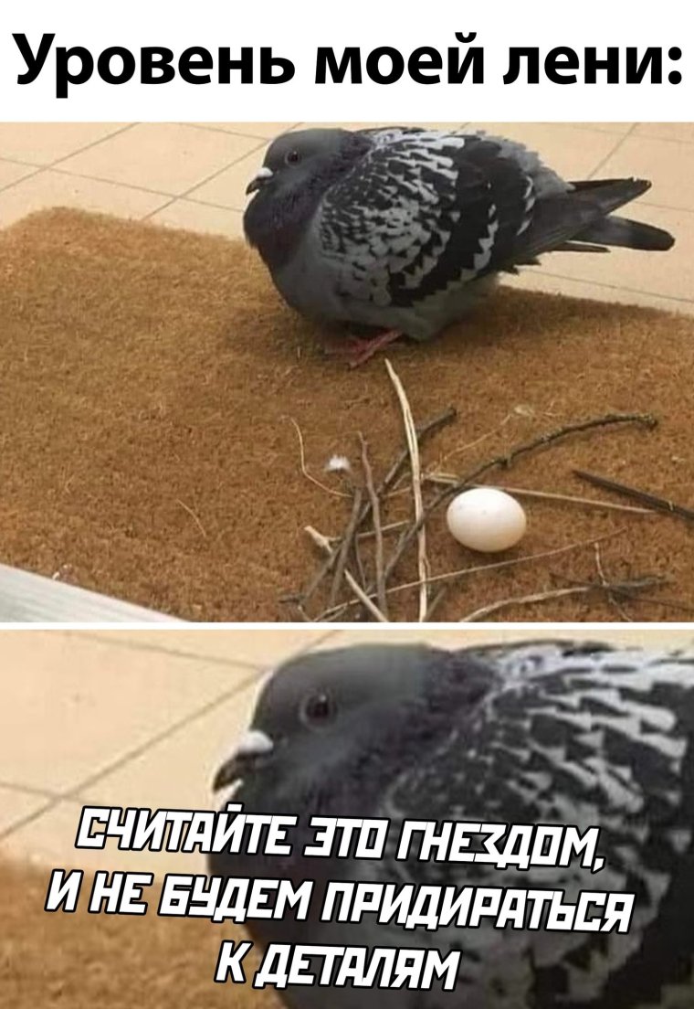 Считайте это гнездом и не будем придираться к деталям