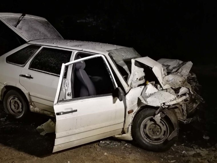 Четырка ВАЗ 2114 опер