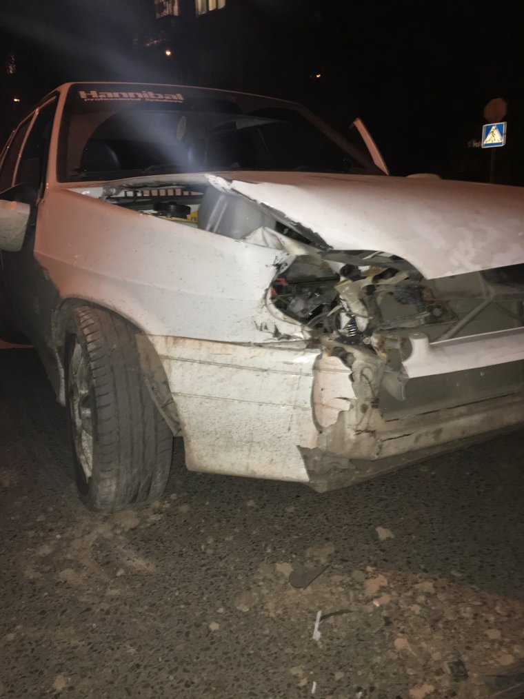 ВАЗ 2115 Бродяга