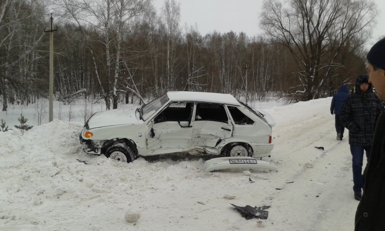 Четырка в хлам