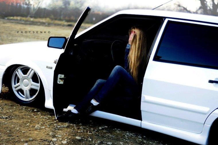 ВАЗ 2114 кварц битая