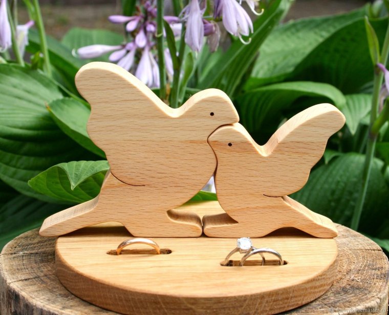 5 Лет деревянная свадьба