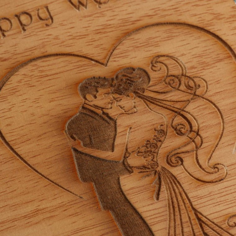 5 Лет деревянная свадьба