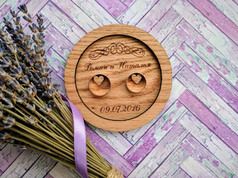 Поздравления с днём свадьбы 5 лет