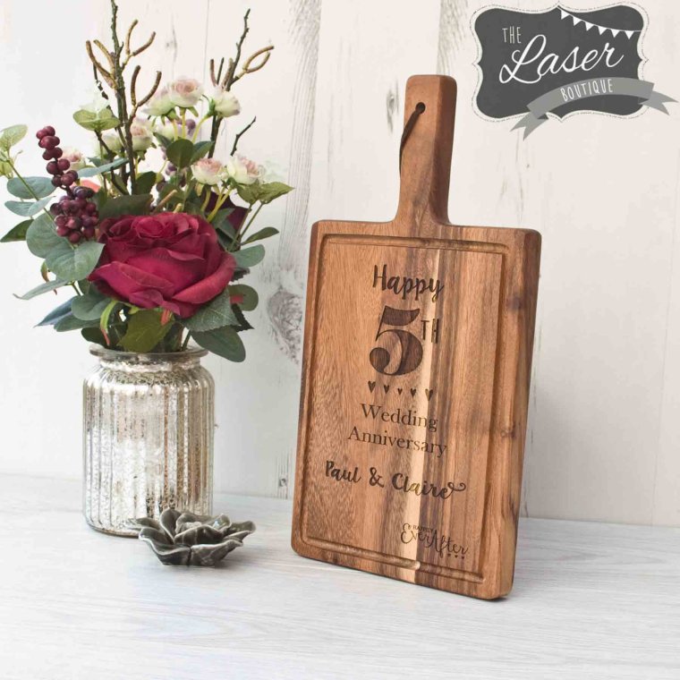 Деревянная свадьба