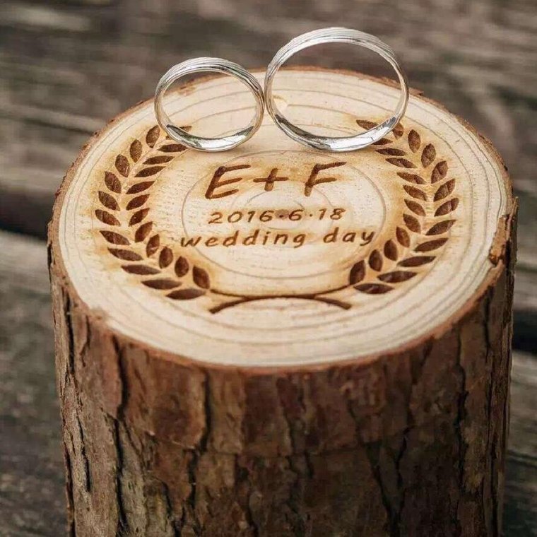 С годовщиной свадьбы 5леи