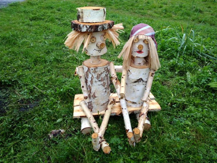 Деревянная свадьба поздравления