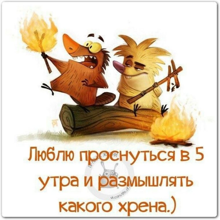 С добрым утром юмор