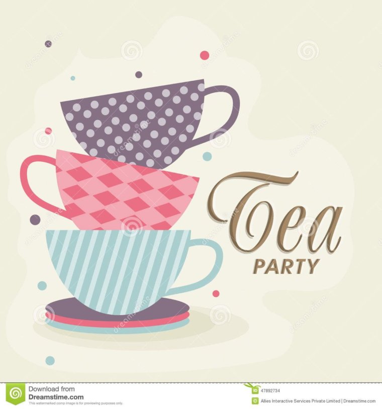 Приглашаем на чаепитие