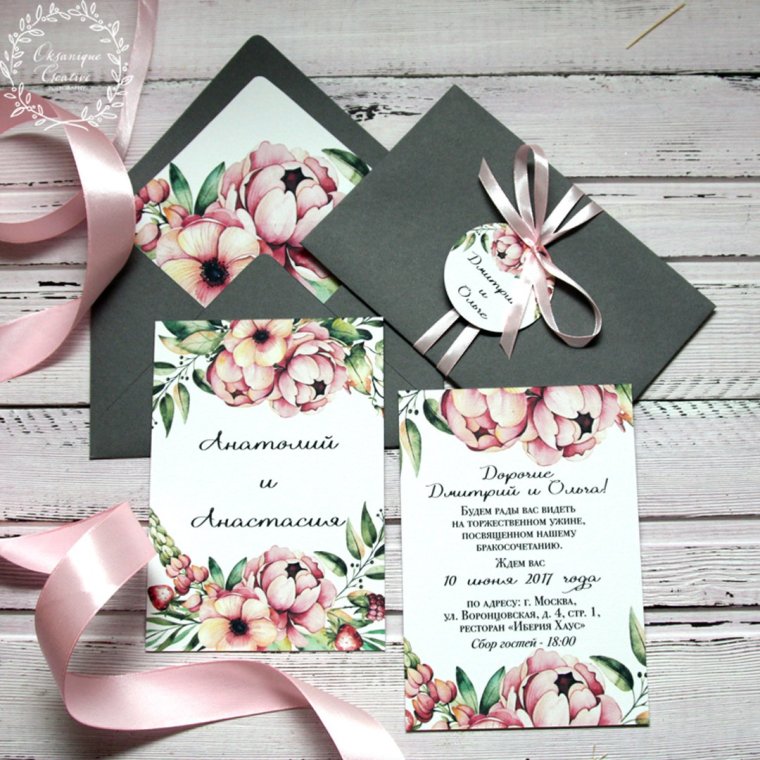 Приглашение на день рождения ребенка с котиками