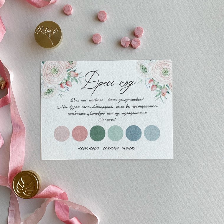 Открытка приглашение на день рождения