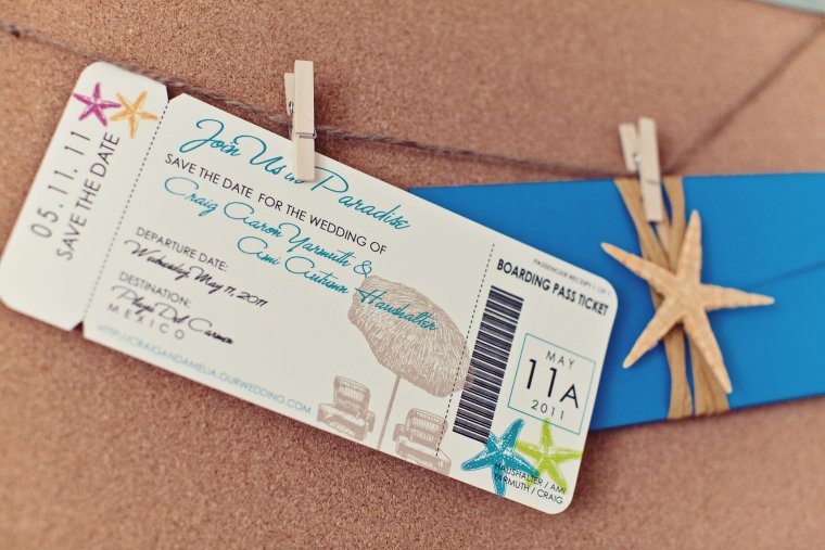 Пригласительные на чай