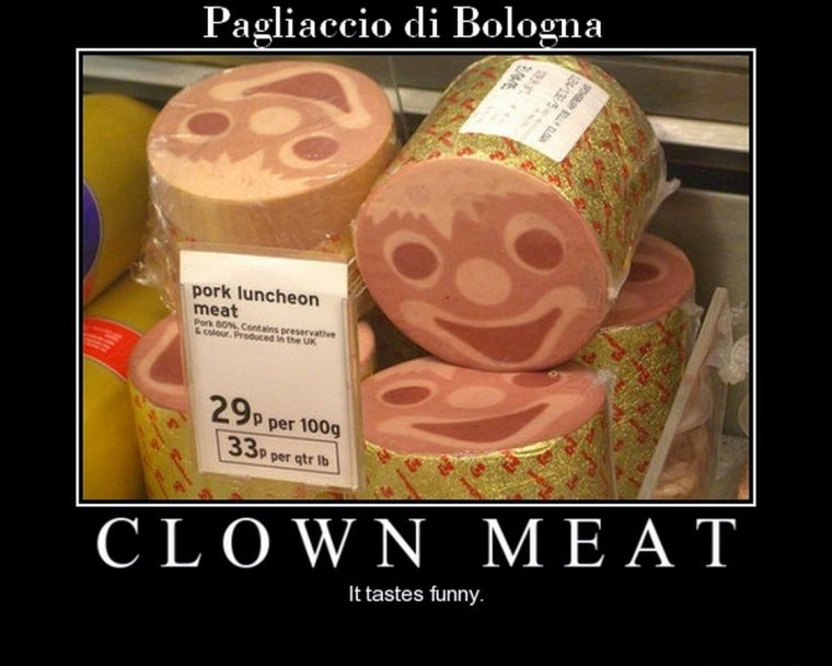 Колбаса прикол