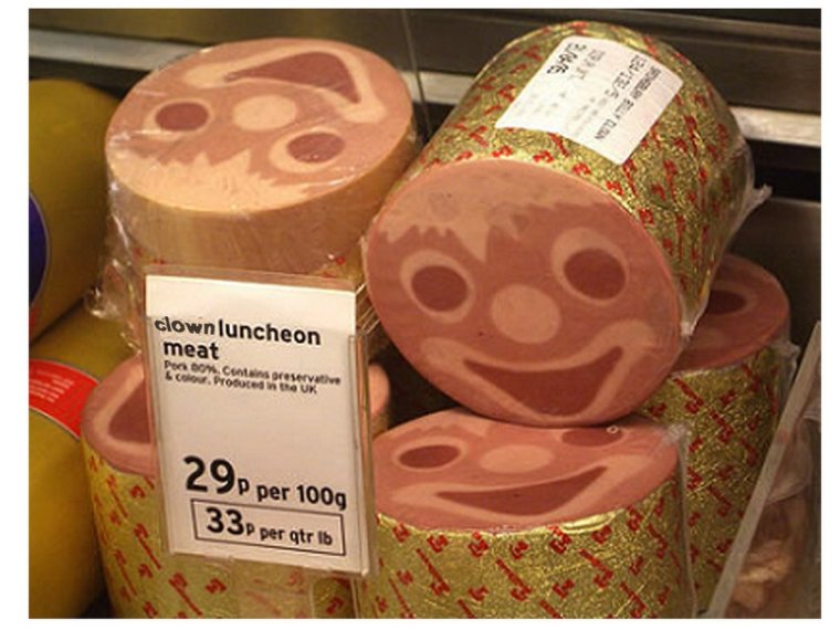 Колбаса прикол