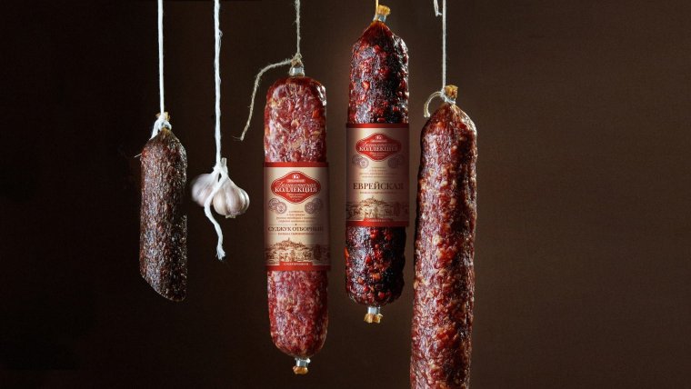 Колбаса Эстетика