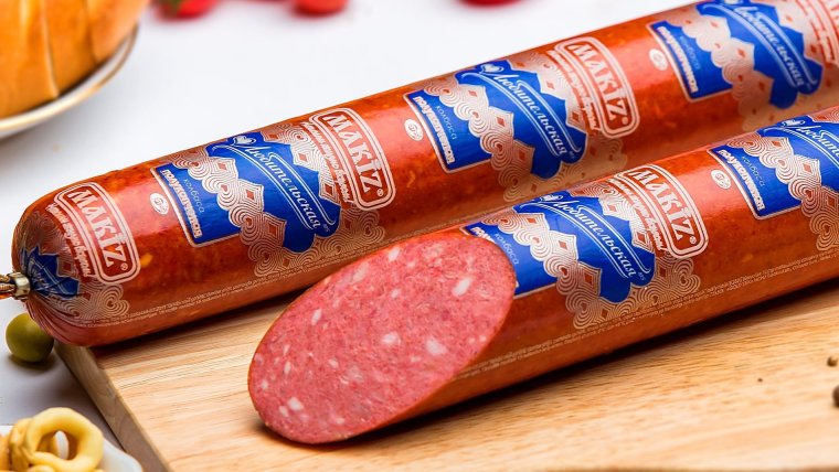 Sagban колбаса