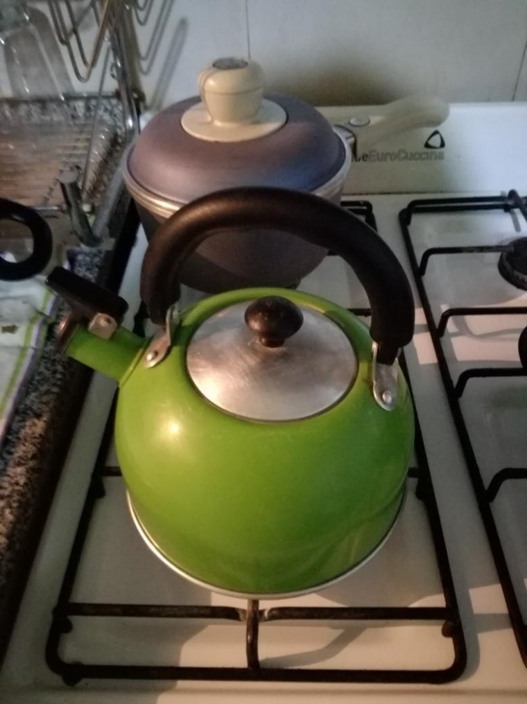 Чайник Майк Вазовский