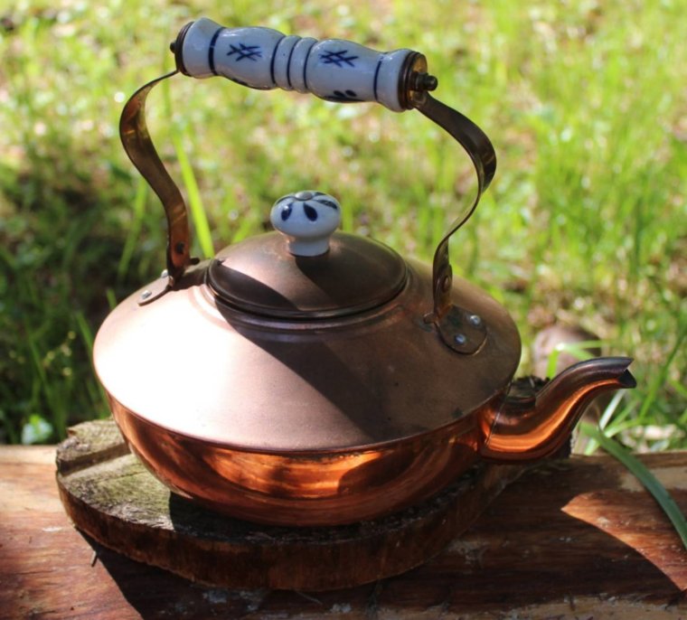 Прикольные чайники