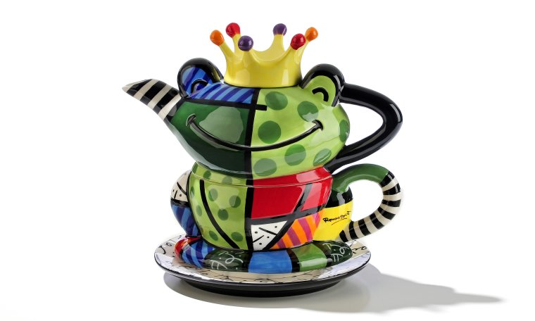 Забавные чайники