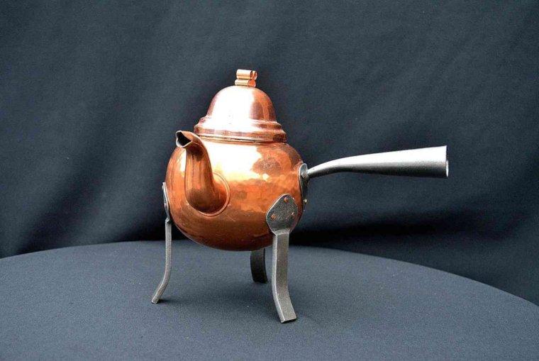 Чайник с членом