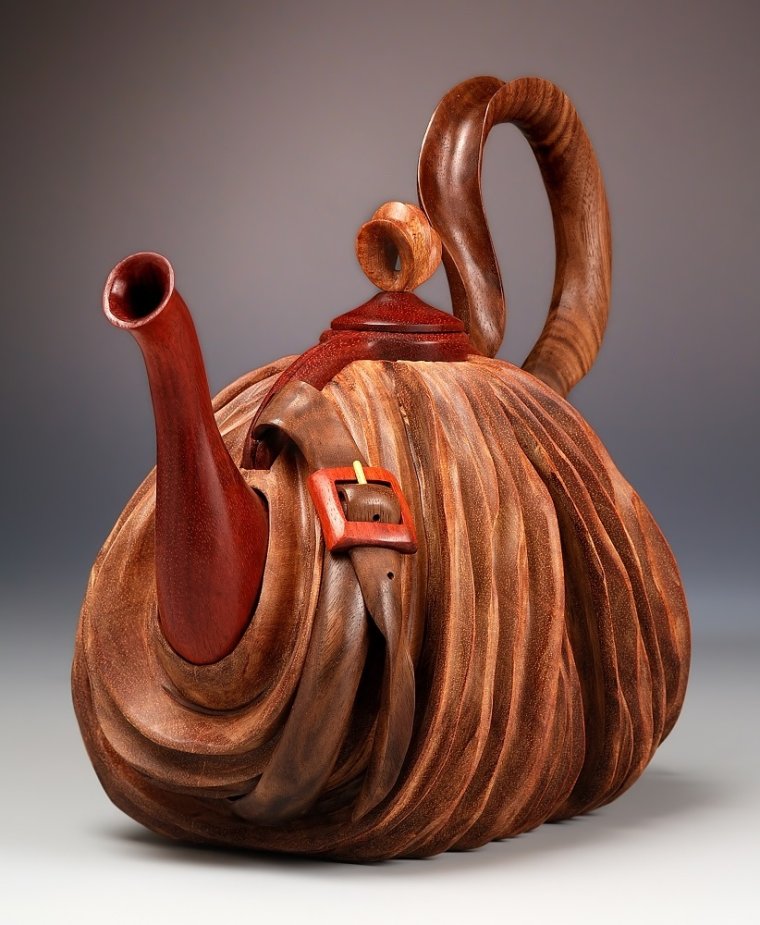 Необычные заварочные чайники