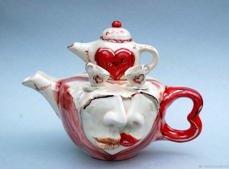 Чайник заварочный Baba Yaga