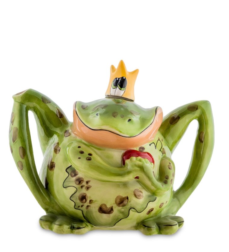 Смешной чайник