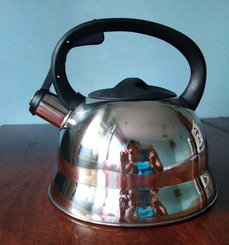 Чайник bouilloire