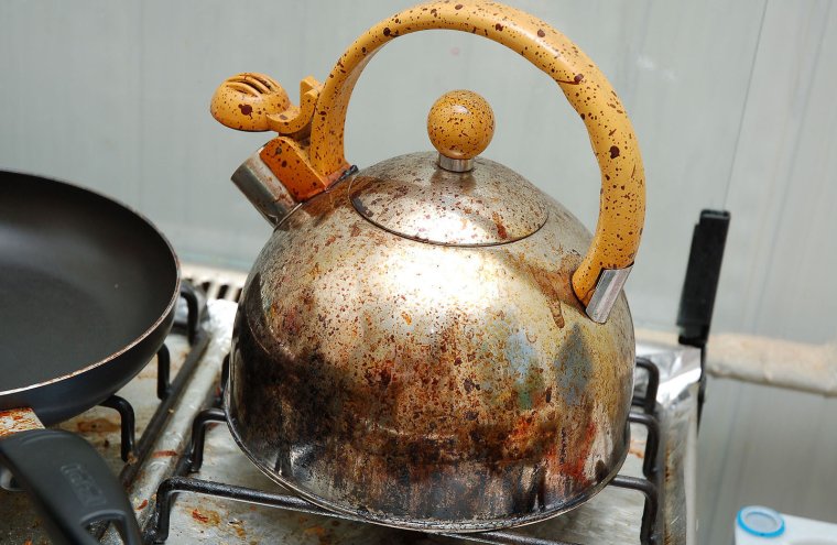 Чайник заварочный дизайнерский