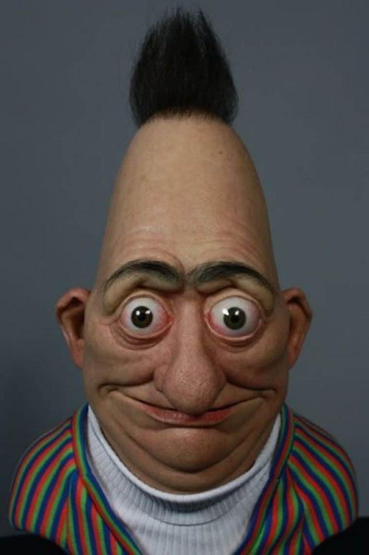 Роуэн Аткинсон Воландеморт