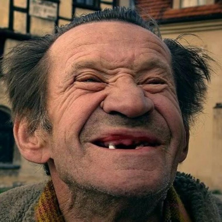 Забавные персонажи