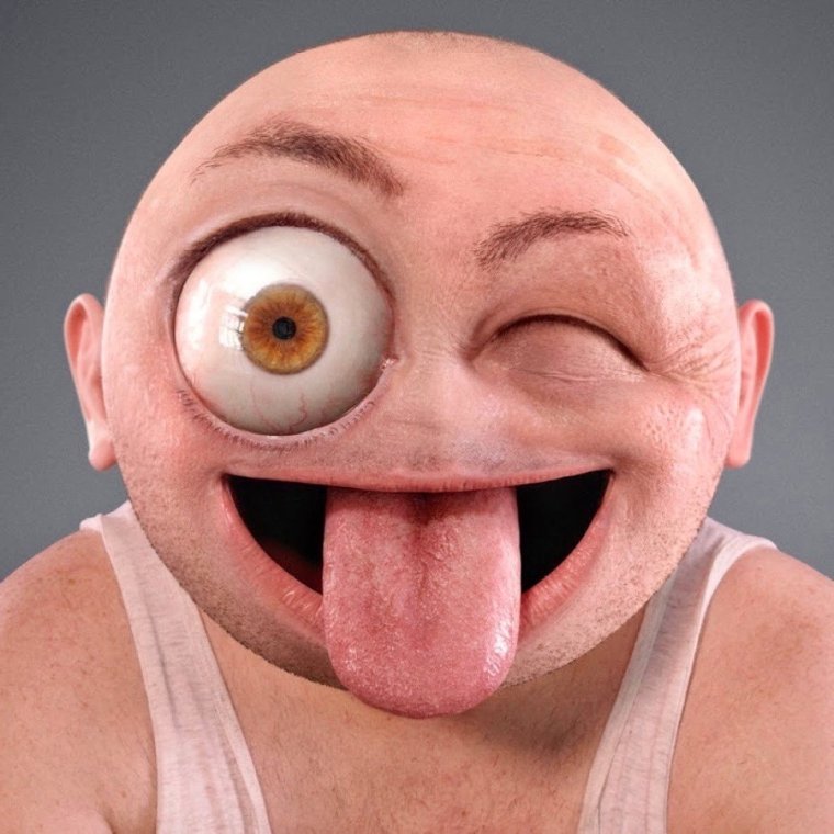 Прикольные люди