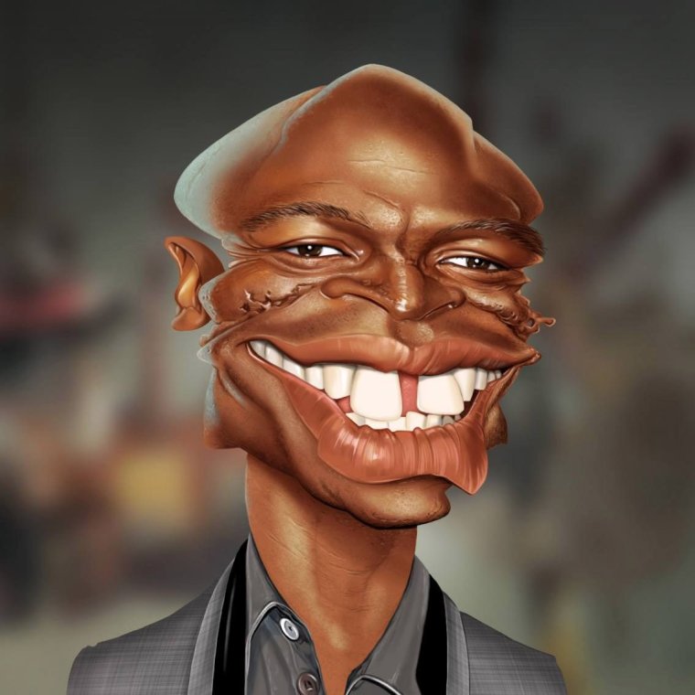 Прикольные рожицы