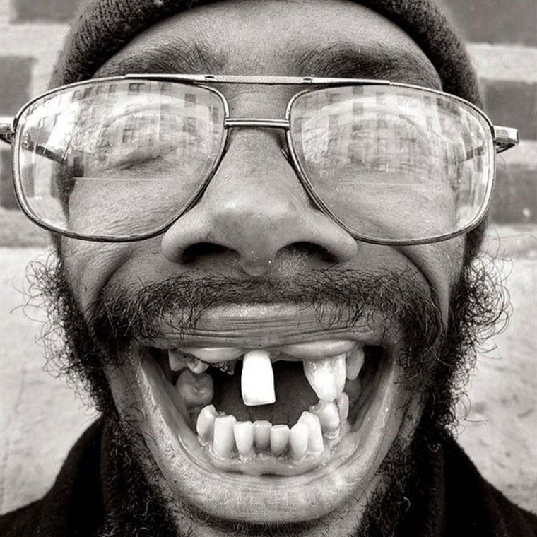 Забавные портреты