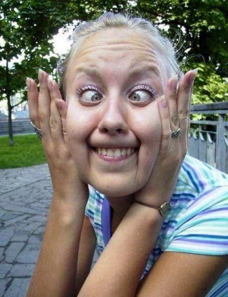 Мистер Бин глаза