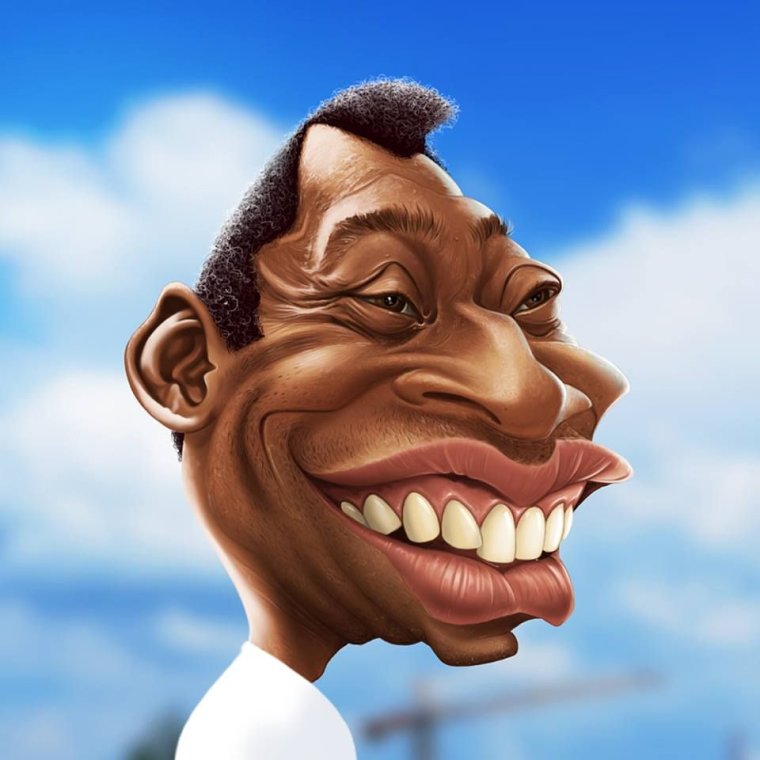 Смешное лицо Мем