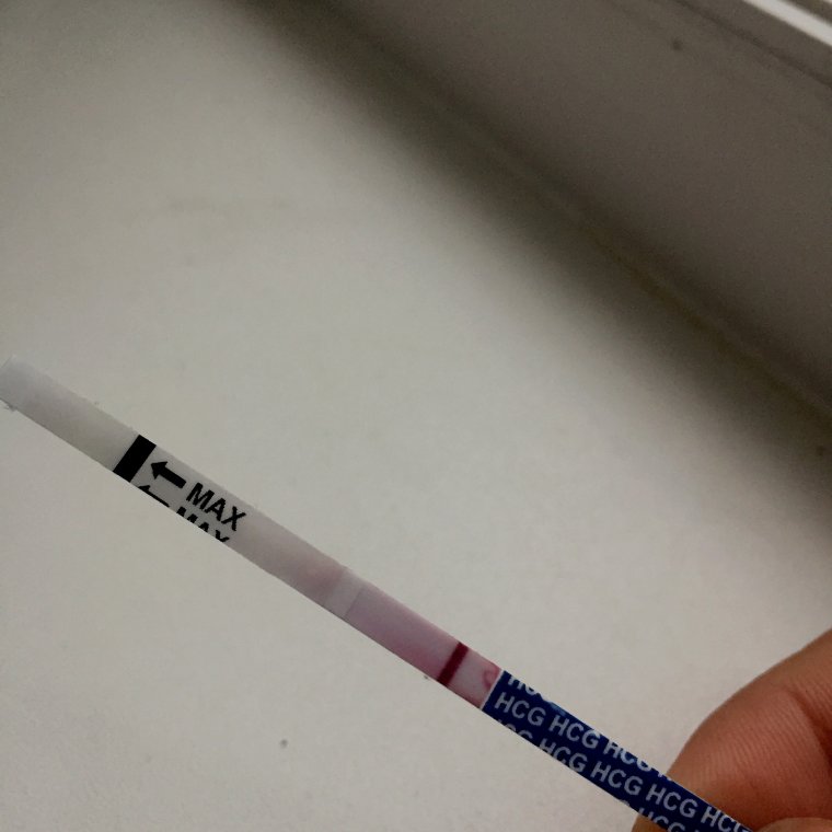 Clearblue 2 полоски