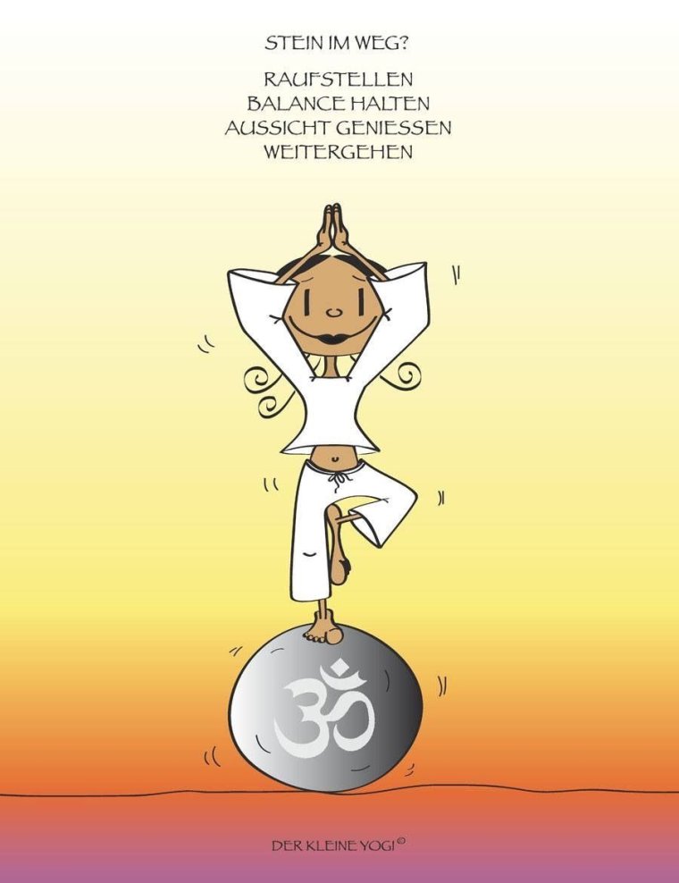 Приколы про йогу