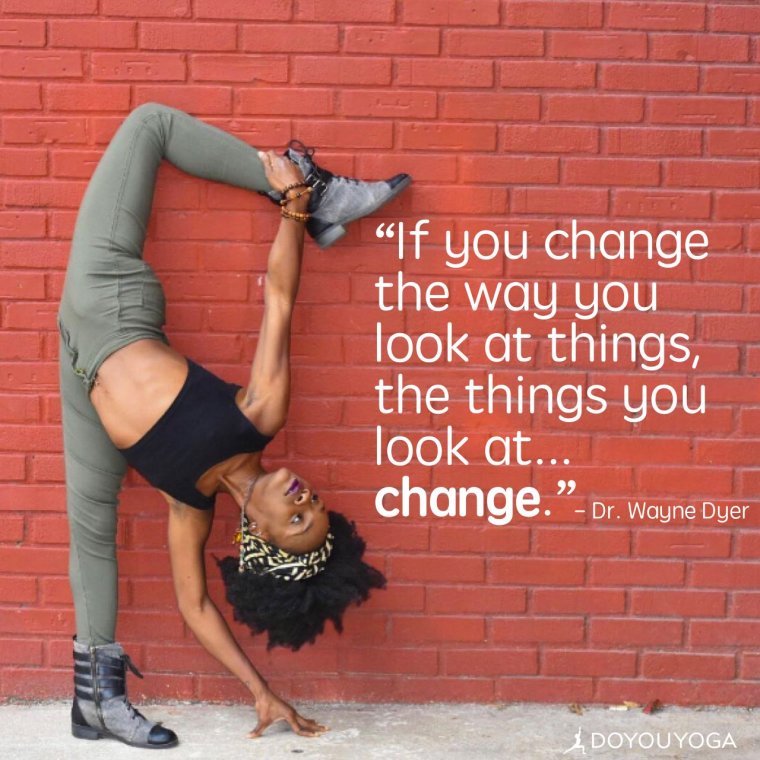 Смешные выражения про йогу