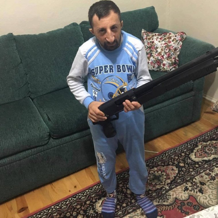 Кексал баба