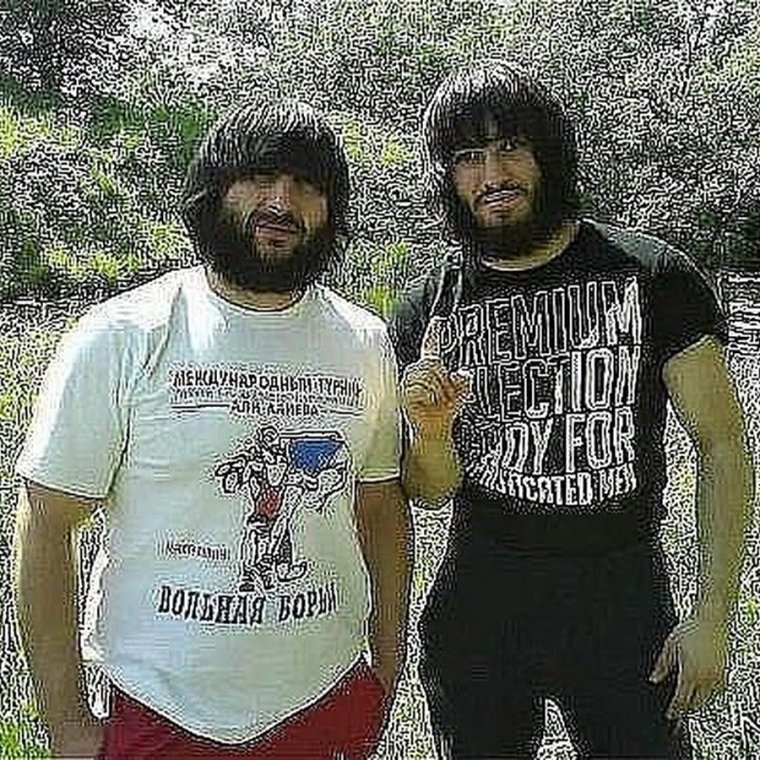 Типичный дагестанец